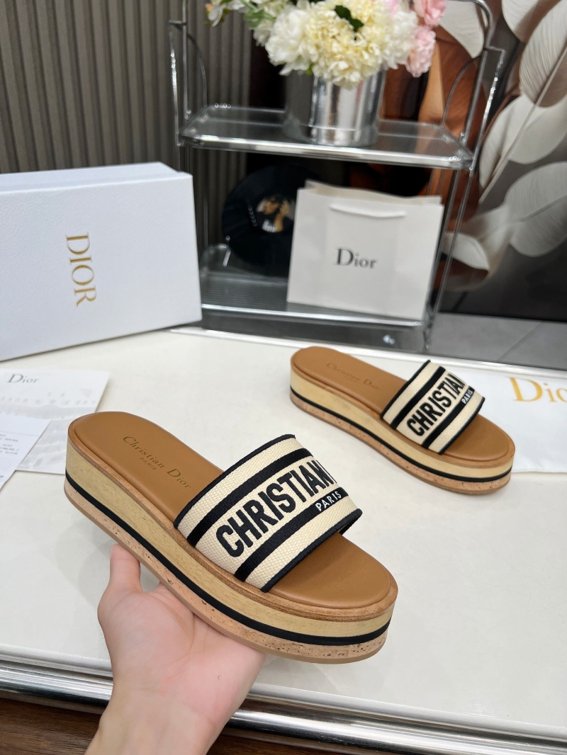 Christian Dior Slippers